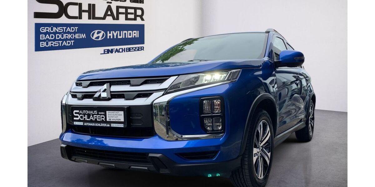 Mitsubishi ASX 25.135 km 19.990 &euro; Bad Dürkheim 67098