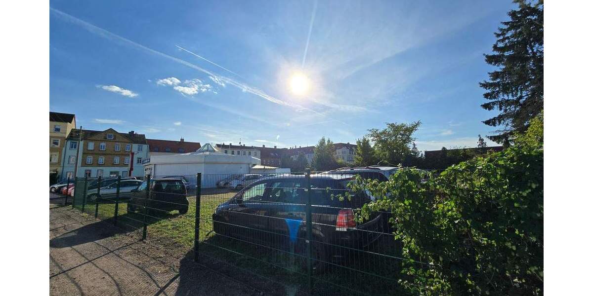 Grundstück für Wohnbebauung, 3 Vollgeschosse möglich zimmer