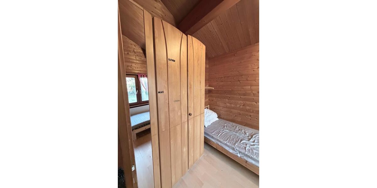 Holzhaus in Ocholt zu vermieten 4 zimmer