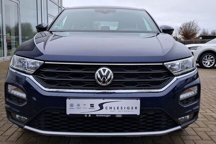 VW T-Roc 36.953 km 20.390 &euro; Sangerhausen 06526