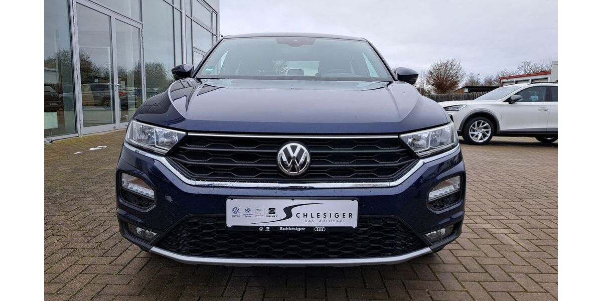 VW T-Roc 36.953 km 20.390 &euro; Sangerhausen 06526