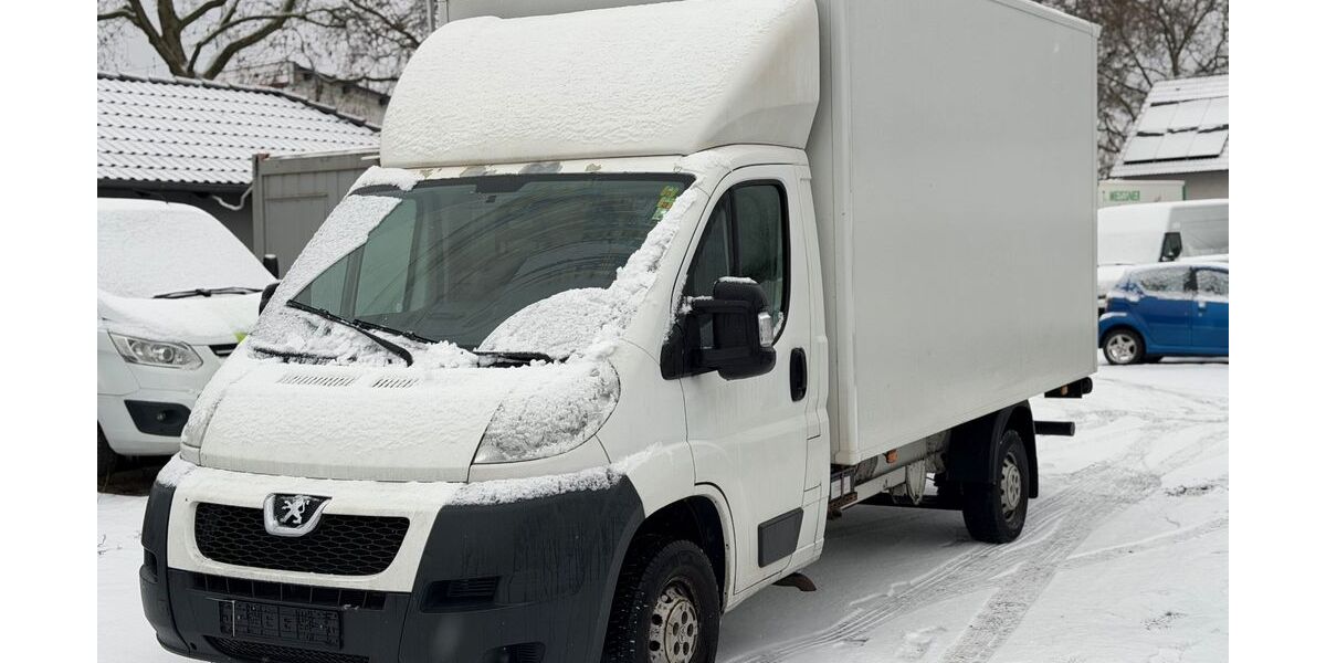 Peugeot Boxer 107.785 km 12.990 &euro; Darmstadt 64293
