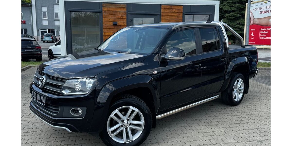 VW Amarok 186.900 km 19.990 &euro; Weferlingen 39356