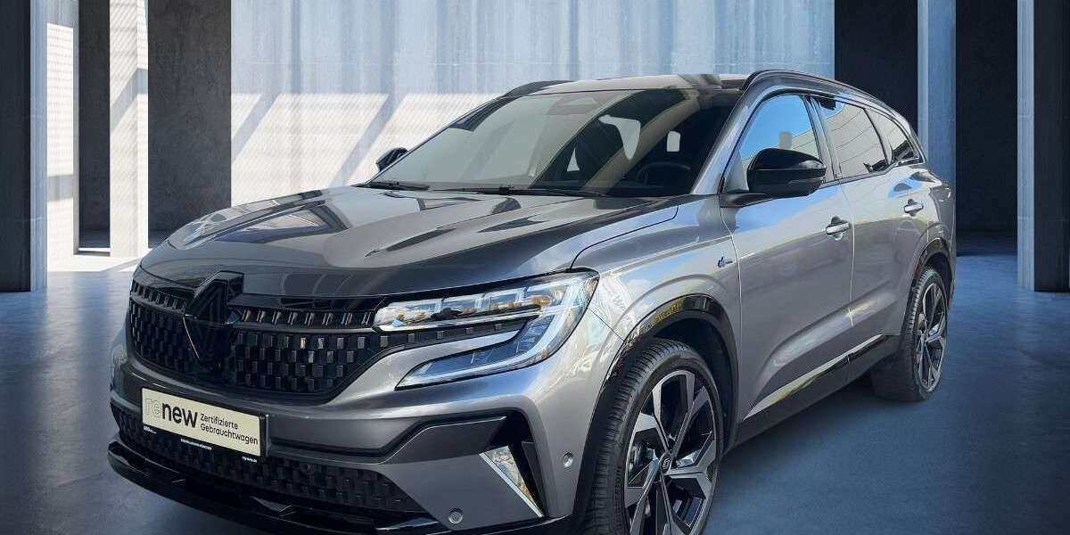 Renault Espace 21.189 km 37.990 &euro; Unterschleißheim 85716