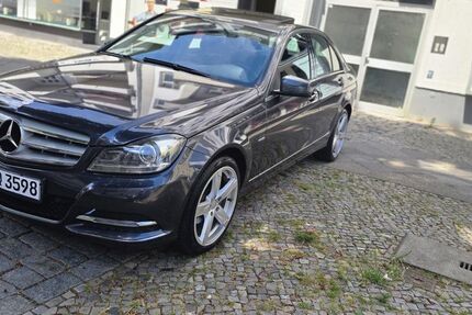 Mercedes-Benz C 250 179.000 km 14.650 &euro; berlin 13403