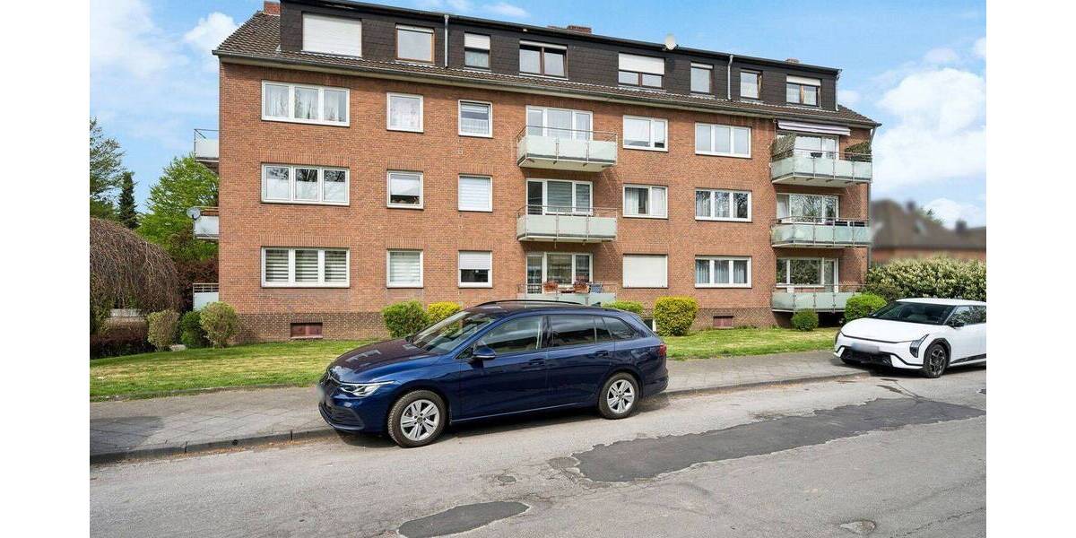 Etagenwohnung Mönchengladbach Rheydt-West - 5 Zimmer, 118 m&sup2;, 175.000&euro; | Angebot:26641778
