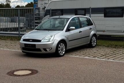 Ford Fiesta 220.000 km 2.199 &euro; Eurasburg 86495