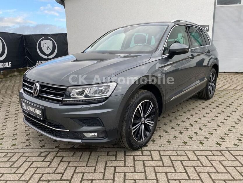 Tiguan
