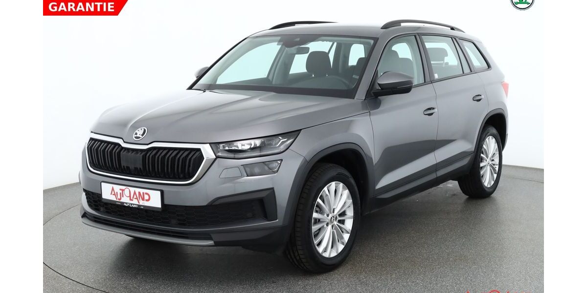 Skoda Kodiaq 58.284 km 30.890 &euro; Halle 06122
