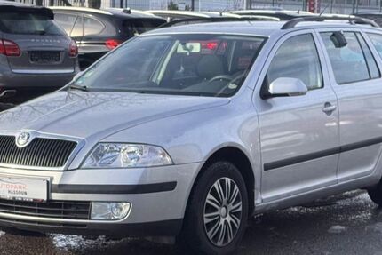 Skoda Octavia 261.991 km 1.499 &euro; Sulz a. N 72172