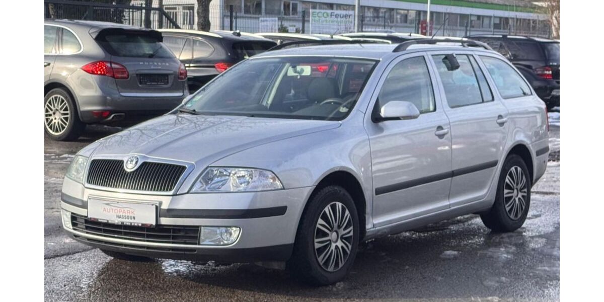 Skoda Octavia 261.991 km 1.499 &euro; Sulz a. N 72172