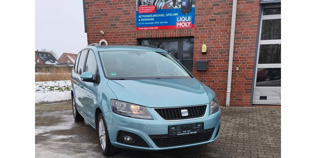 Seat Alhambra 145.988 km 9.985 &euro; Surwold 26903