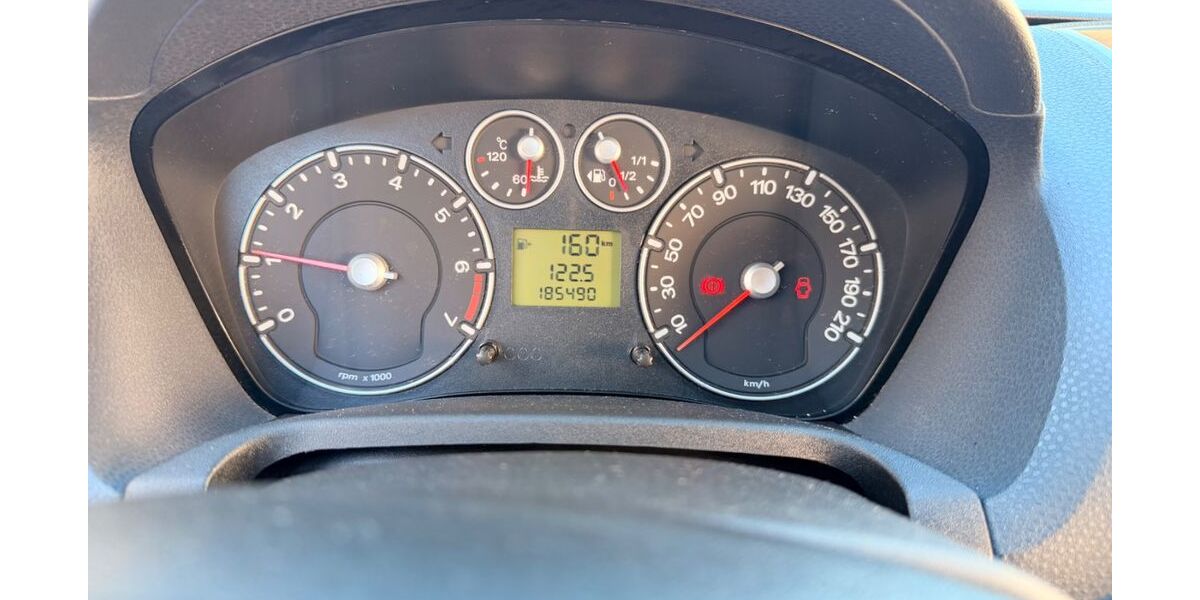 Ford Fiesta 185.500 km 2.500 &euro; Rothenbach 56459