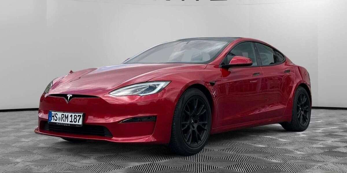 Tesla Model S 114.775 km 69.990 &euro; Waldfeucht 52525