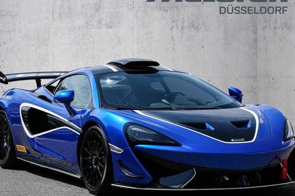 McLaren 620R
