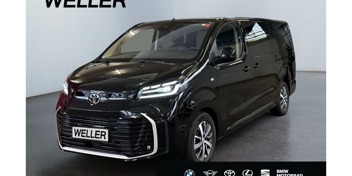 Toyota Proace (Verso) 3.933 km 42.990 &euro; Bremen 28205