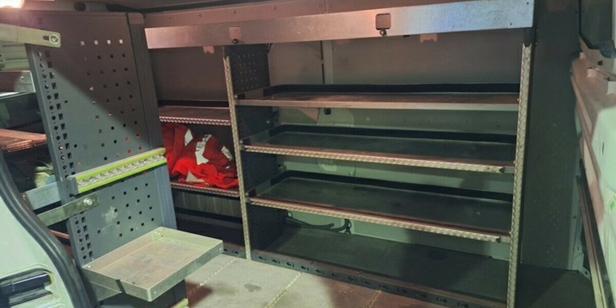 Renault Trafic L2H1 Navi Klima Standh 3 Sitze Regale EU6 85.000 km 15.500 &euro; Erftstadt 50374