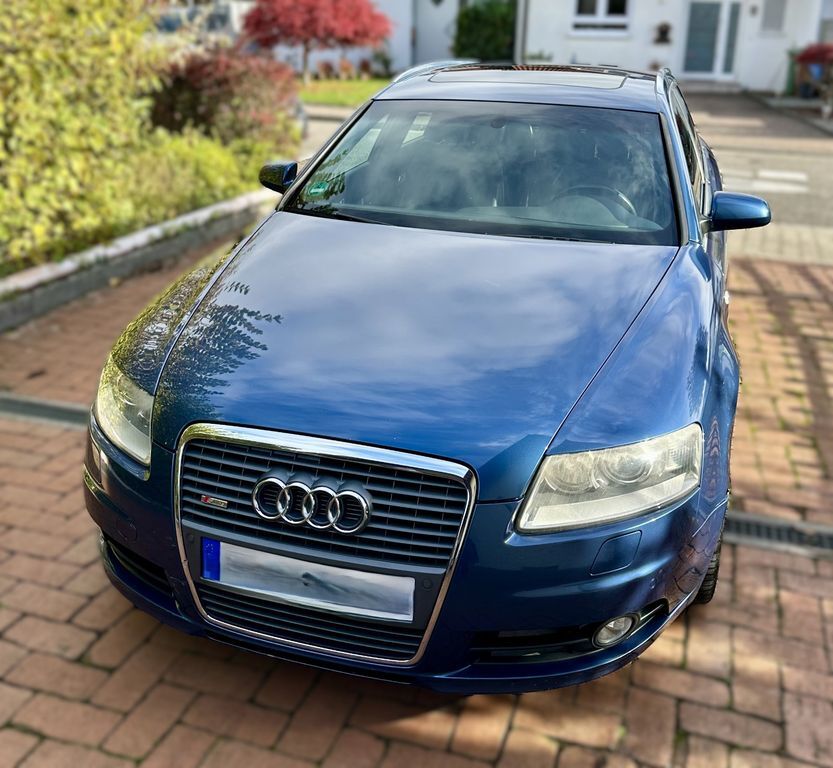 Audi A6 250.000 km 5.500 € Sinsheim 74889