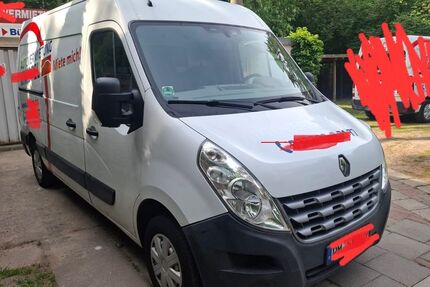 Renault Master 199.500 km 5.800 &euro; Kleinmachnow 14532