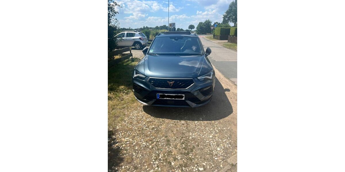 Seat Ateca 101.525 km 25.200 &euro; Hambühren 29313