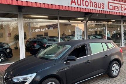 Renault Megane 31.250 km 11.450 &euro; Voltlage 49599
