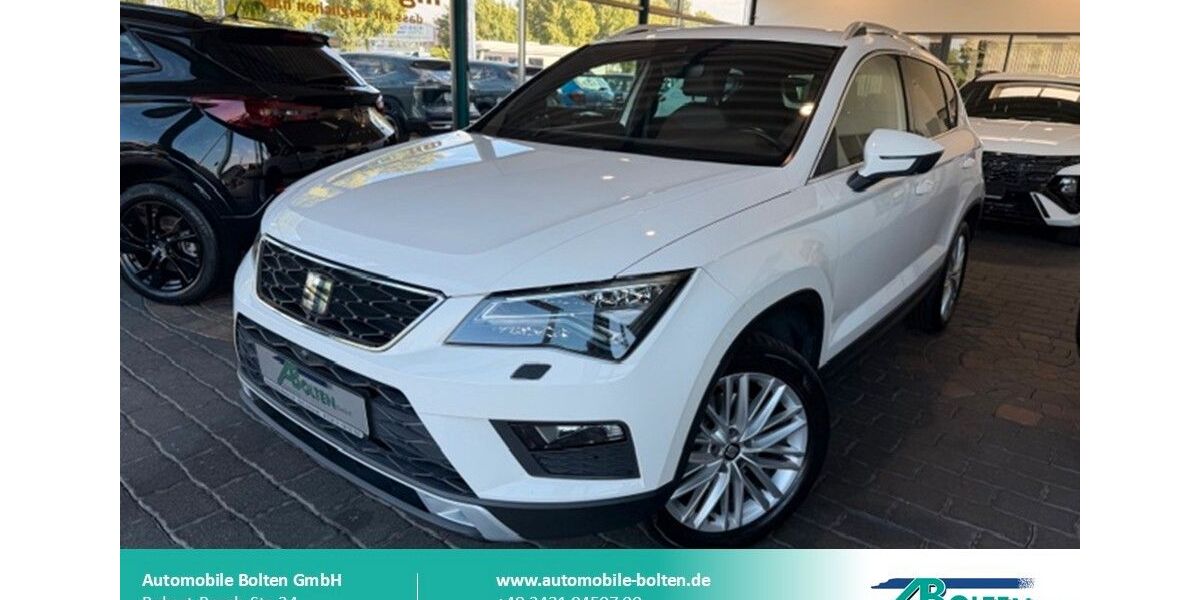 Seat Ateca 192.900 km 14.790 &euro; Wegberg / Rath-Anhoven 41844