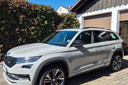 Skoda Kodiaq 109.000 km 28.499 &euro; Schwalmstadt 34613