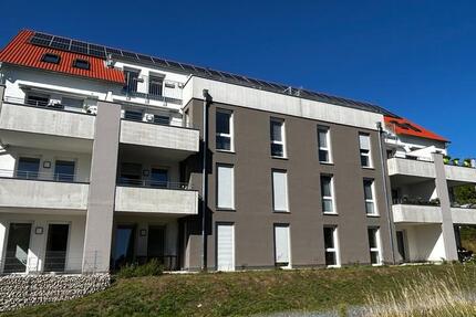 Großzügige Neubauwohnung in Bayreuth 3 zimmer