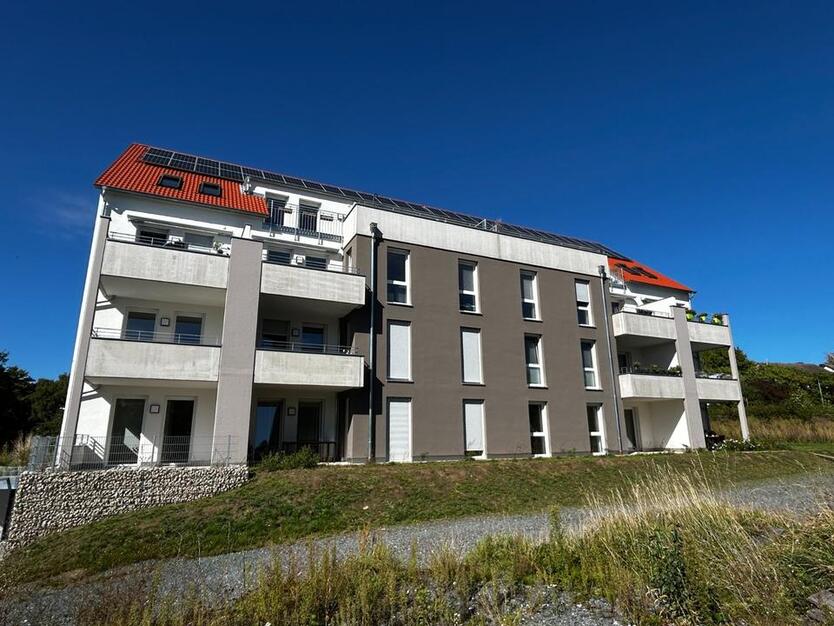 Großzügige Neubauwohnung in Bayreuth zimmer