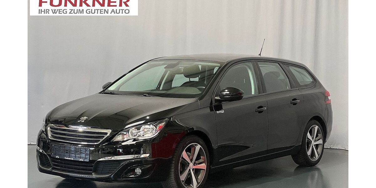 Peugeot 308 98.000 km 8.490 &euro; Coesfeld 48653