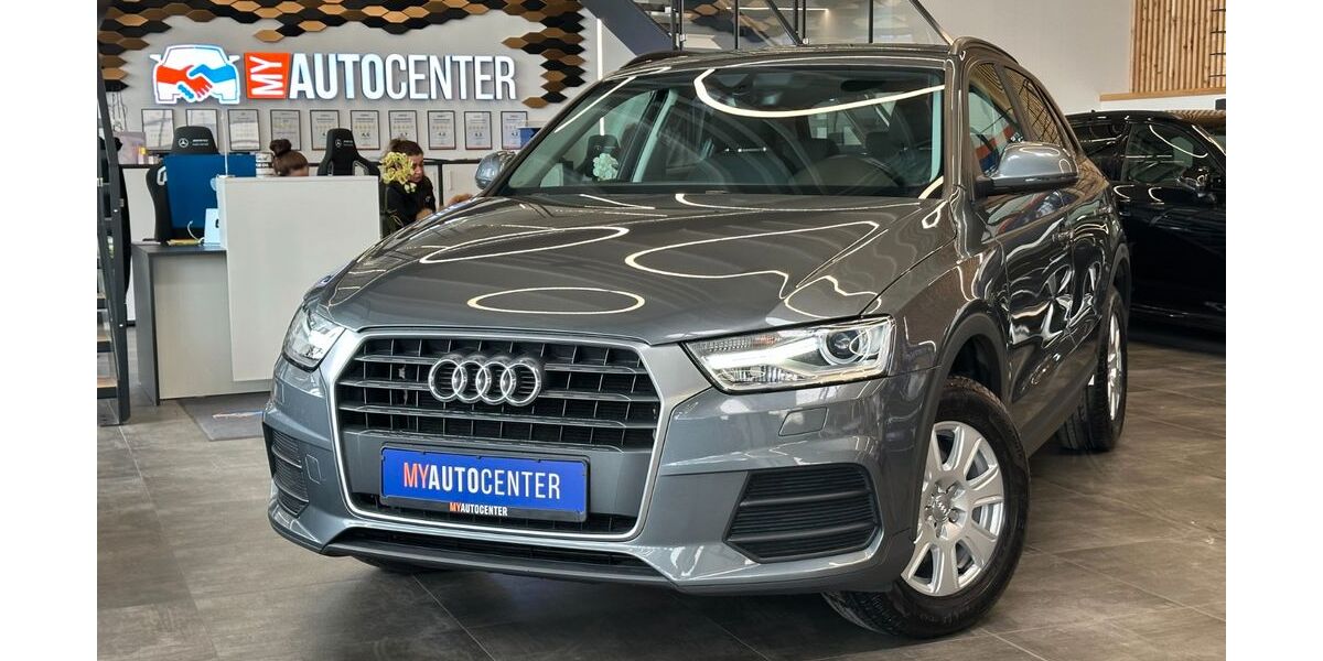 Audi Q3 36.633 km 19.899 &euro; Pfaffenhofen 85276
