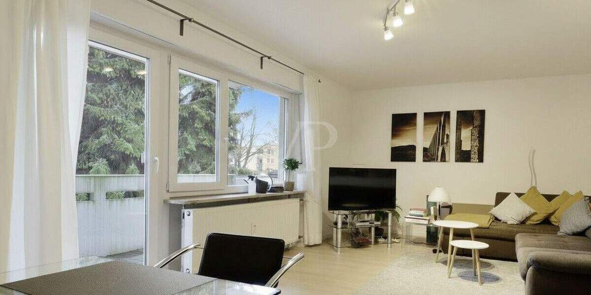 Etagenwohnung Ottobrunn - 2 Zimmer, 58 m&sup2;, 349.000&euro; | Angebot:26684641