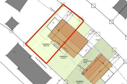 Grundstück zu verkaufen in Oberhaching Furth 599.000 € 288 m²