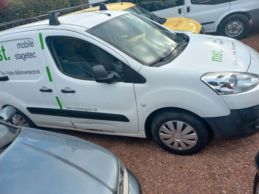 Peugeot Partner 223.600 km 1.980 € Schopfheim OT Raitbach 79650