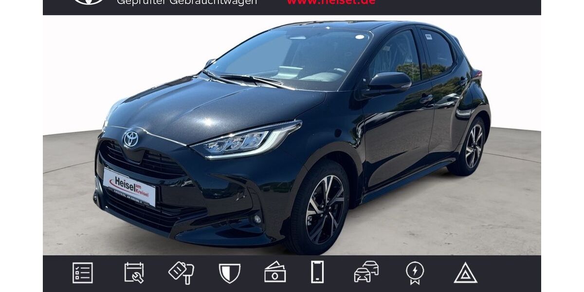 Toyota Yaris 1.500 km 25.960 &euro; Merzig 66663