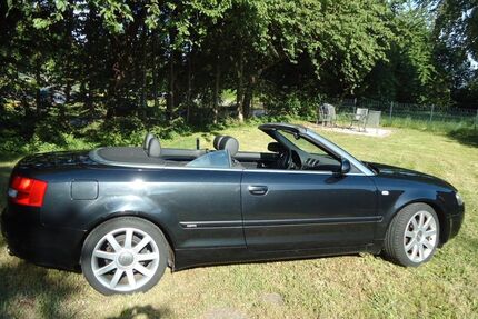 Audi Cabriolet 220.000 km 7.990 &euro; Pinneberg 25488