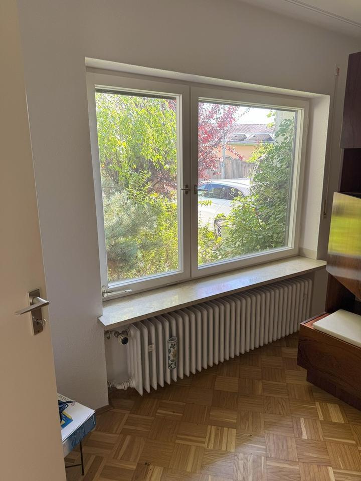 Stilvoller Bungalow mit Garten in ruhiger Lage zur Miete 162 m² Wohnfläche 70m² Souterrain