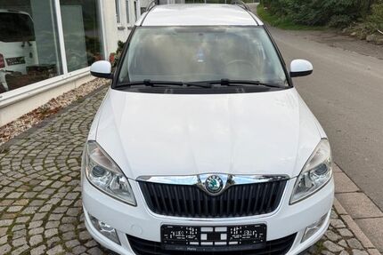 Skoda Roomster 121.900 km 3.800 € Hohenölsen 07570