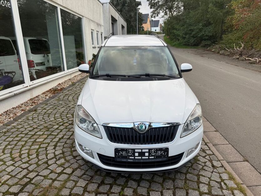 Skoda Roomster 121.900 km 3.800 € Hohenölsen 07570