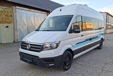 VW Crafter 50.240 km 61.990 &euro; Saalburg-Ebersdorf 07929