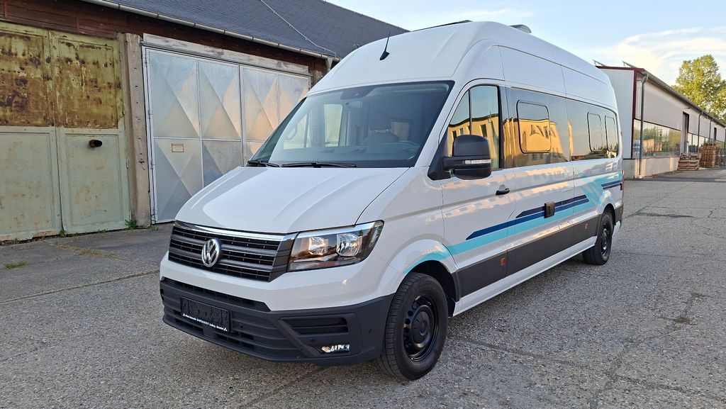 VW Crafter 50.240 km 61.990 &euro; Saalburg-Ebersdorf 07929