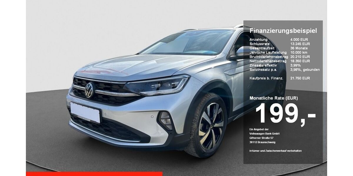 VW Taigo 24.750 km 21.350 &euro; Ingolstadt 85053