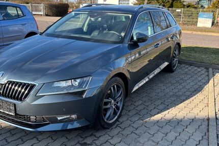 Skoda Superb 157.302 km 15.549 &euro; Haldensleben 39340