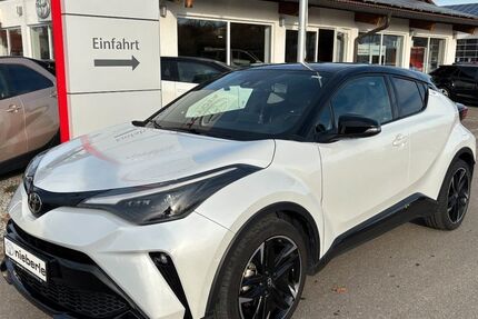 Toyota C-HR 80.500 km 23.690 &euro; Germaringen 87656