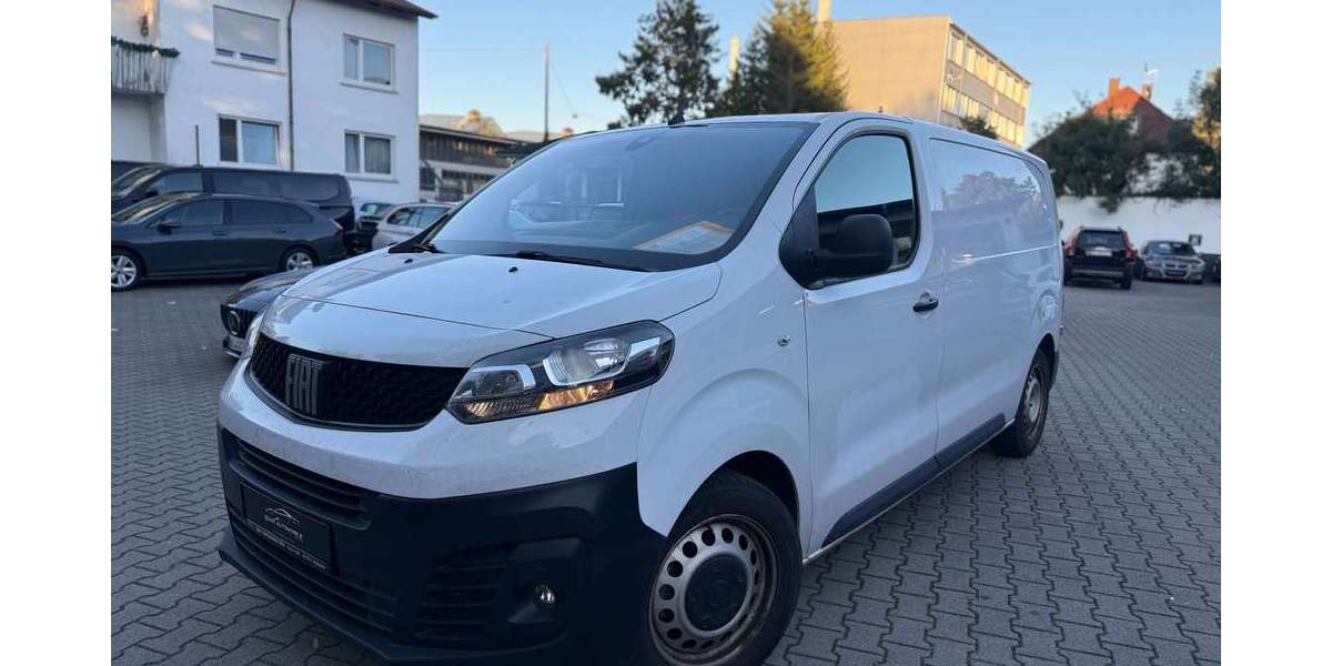 Fiat Scudo 128.200 km 15.980 € Ulm 89077