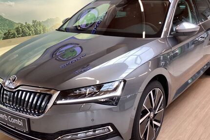 Skoda Superb 33.500 km 36.990 &euro; Bischofswerda 01877