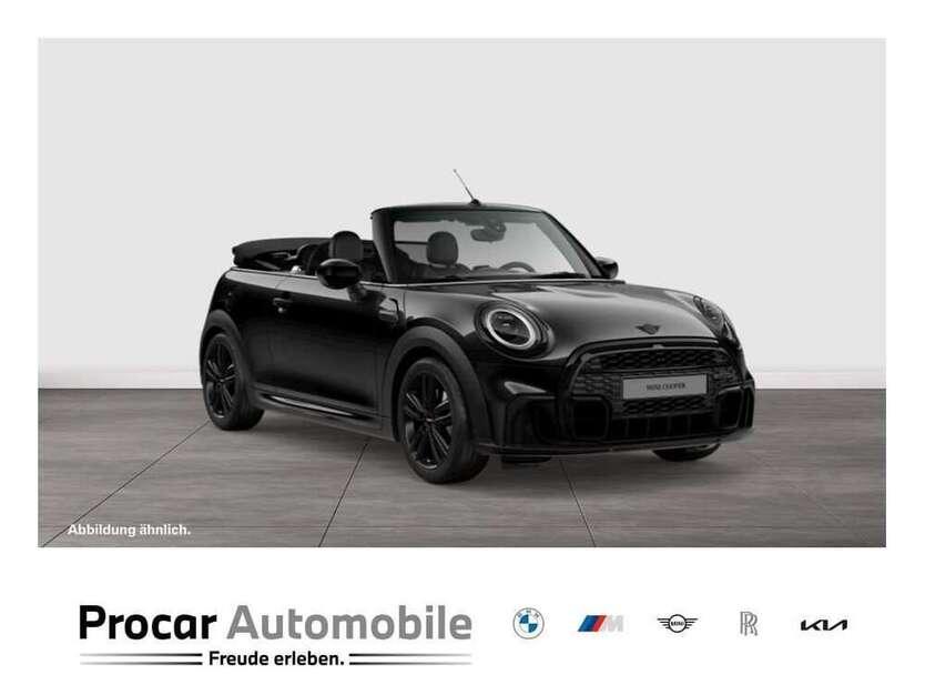 Cooper Cabrio