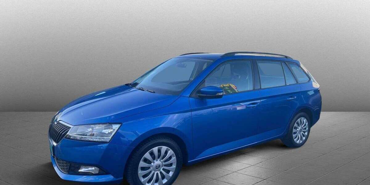 Skoda Fabia 33.671 km 16.980 &euro; Diez 65582