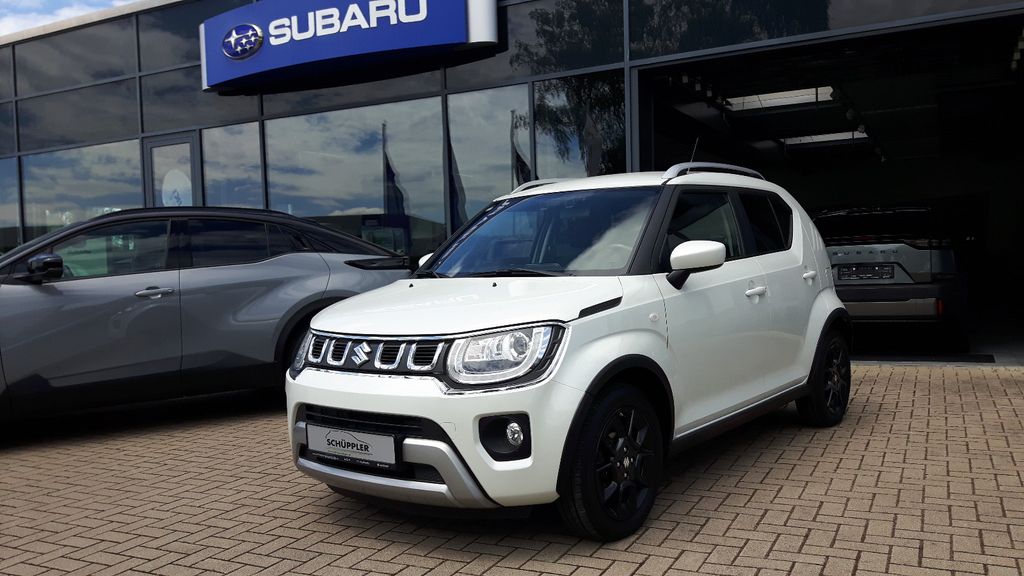 Suzuki Ignis 93.276 km 13.690 &euro; Volkmarsen 34471