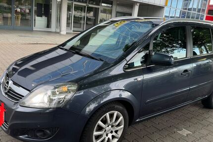 Opel Zafira 130.000 km 5.290 &euro; berlin 13629